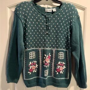 Vintage Shenanigans Sweater